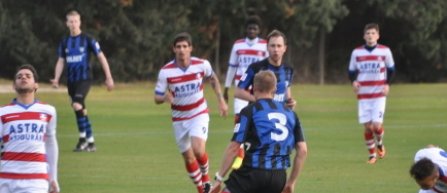 Amical: Otelul Galati - Zawisza Bydgoszcz 1-0